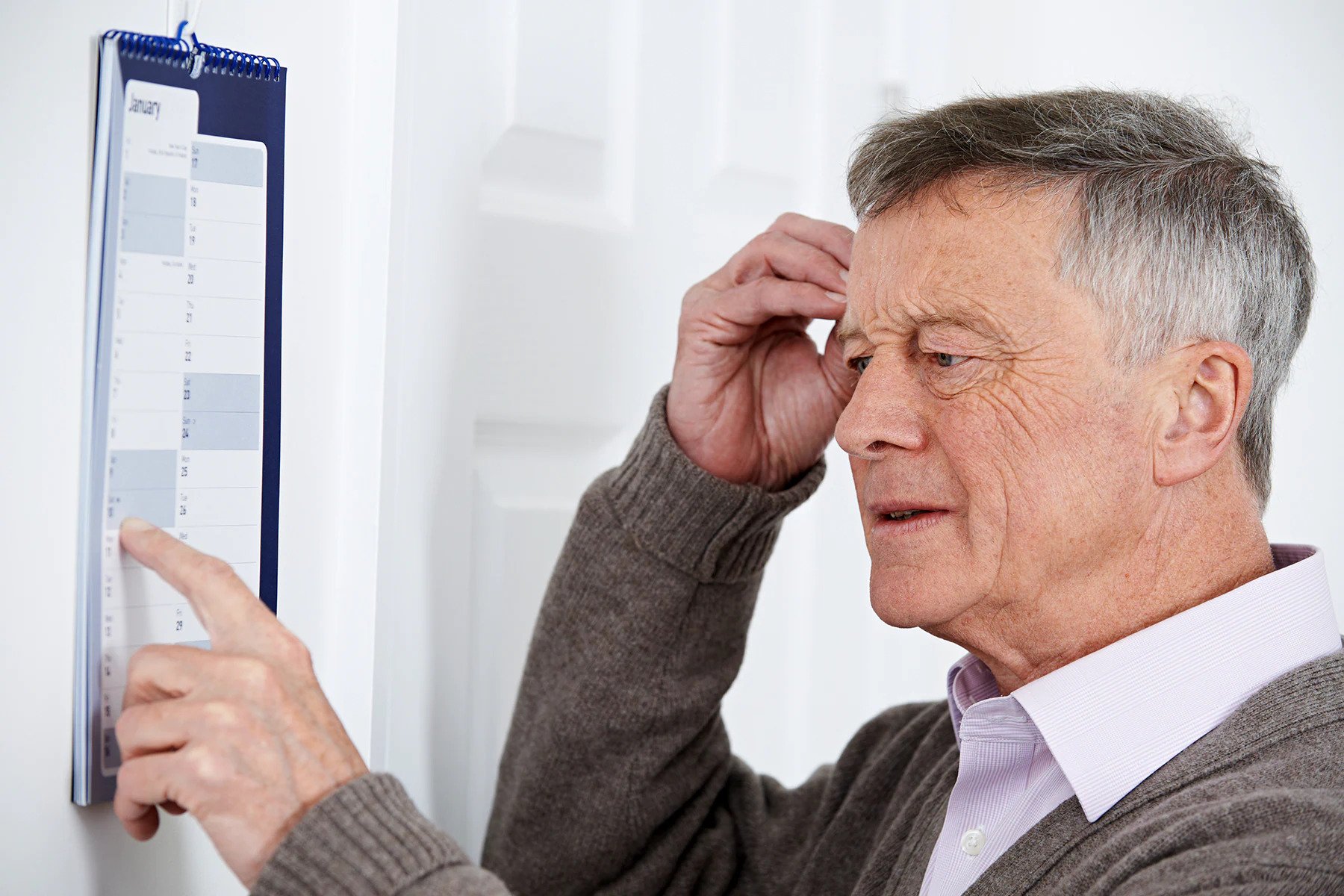 What Causes Memory Loss And Forgetfulness